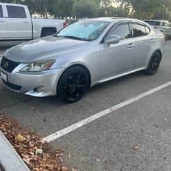 2007 Lexus IS 250