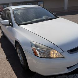 2005 Honda Accord