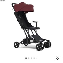 Carriola Para Bebé Plegable