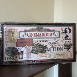 Great Big Canvas - Cinema Room