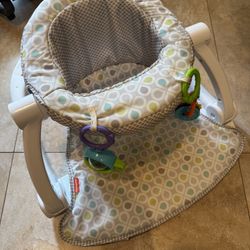 Fisher-Price Portable Baby Chair