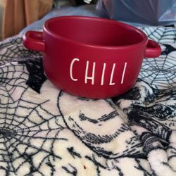 Adorable Chili Bowl/mug
