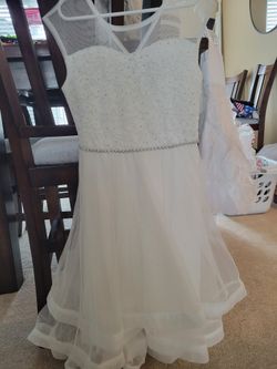 Dress, Girls Size 10