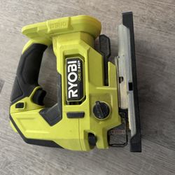 Ryobi Brushless Jigsaw