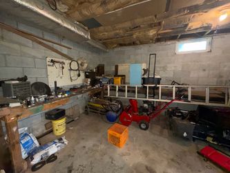 Garage Clean Out - Everything Must Go