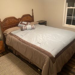 Queen Bedroom Set