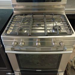 Electrolux Stove