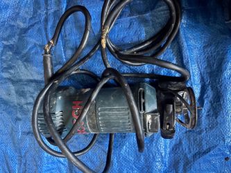 Bosch Corded Power Tool
