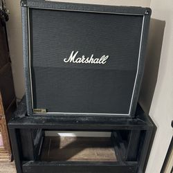 Marshall 1960 Lead Cabinet 