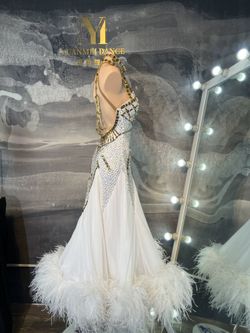Ballroom Dress For Standard