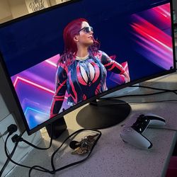 27 Inch Monitor Samsung Curve 