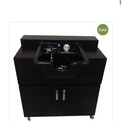 Shampoo Sink 