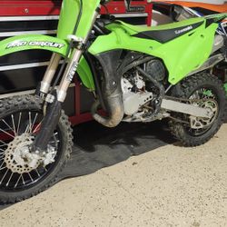 2021 Kx85 Dirtbike