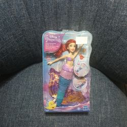 Princess Little Mermaid