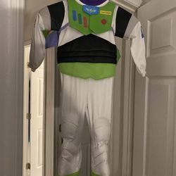 LIGHT YEAR COSTUME 