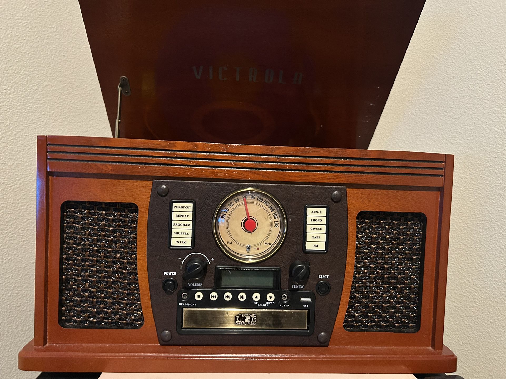 Record Player