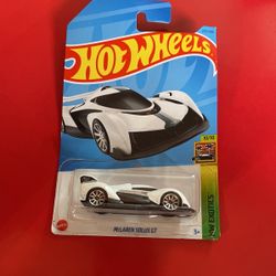 Hot Wheels McLaren Solus GT