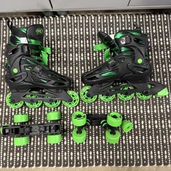 Skates & Roller Blades