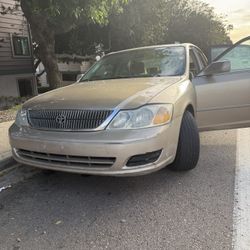 2001 Toyota Avalon