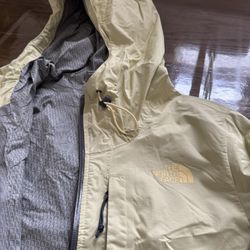 North Face Rain Jacket-