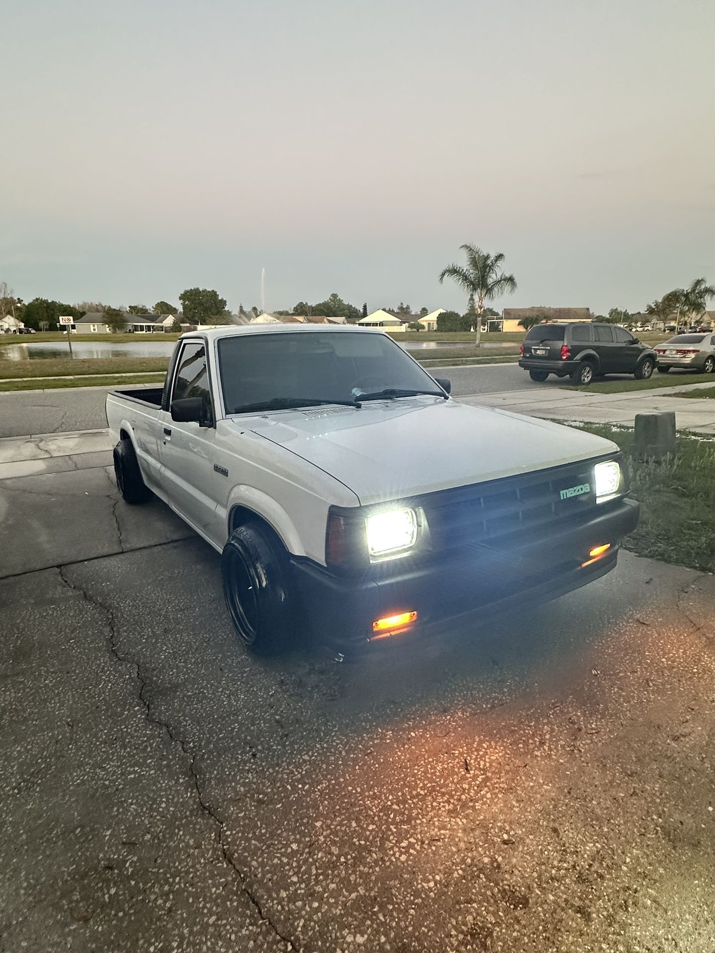 1993 Mazda B-Series Pickup