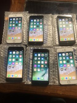 iPhone 6s Plus for at&t And Cricket