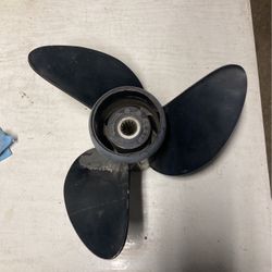 Propeller for Johnson, Evinrude, OMC.