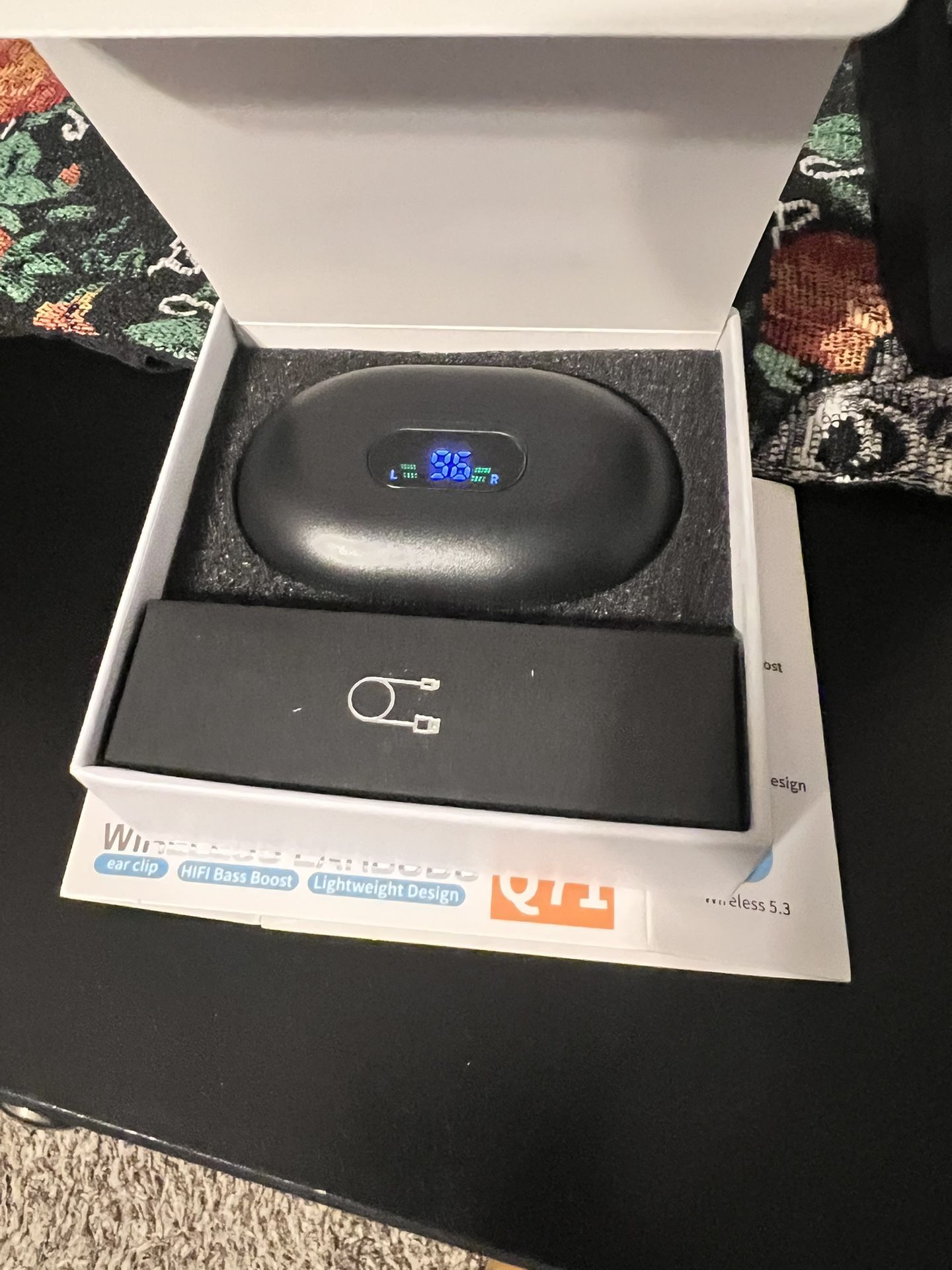 Wireless Earbuds