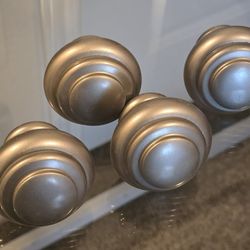 Finials For Curtain Rods