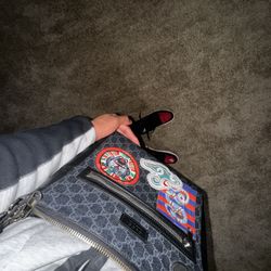 Real Authentic Designer Gucci Bag