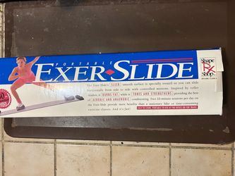 Exercise Slider