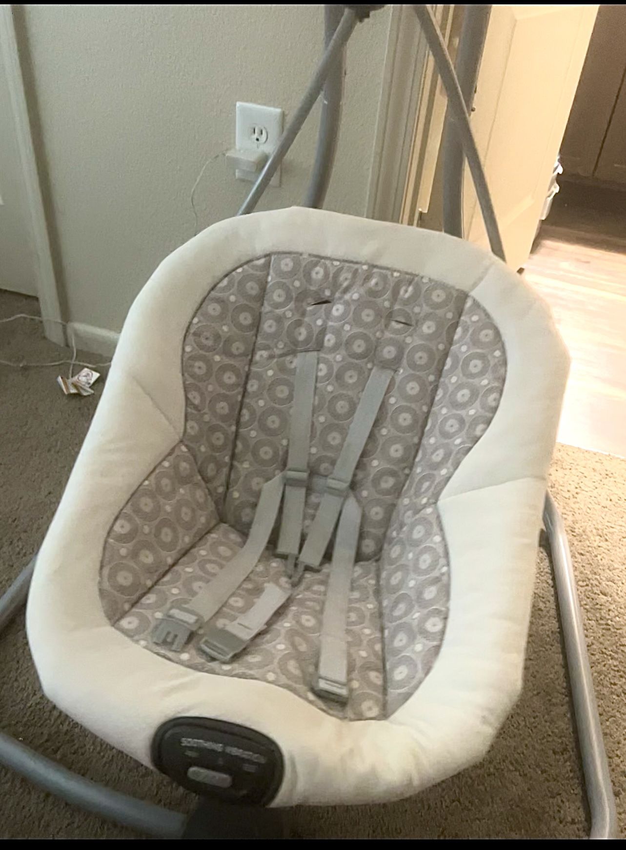 Graco Bay Seay Swing 