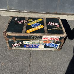 Vintage Trunk