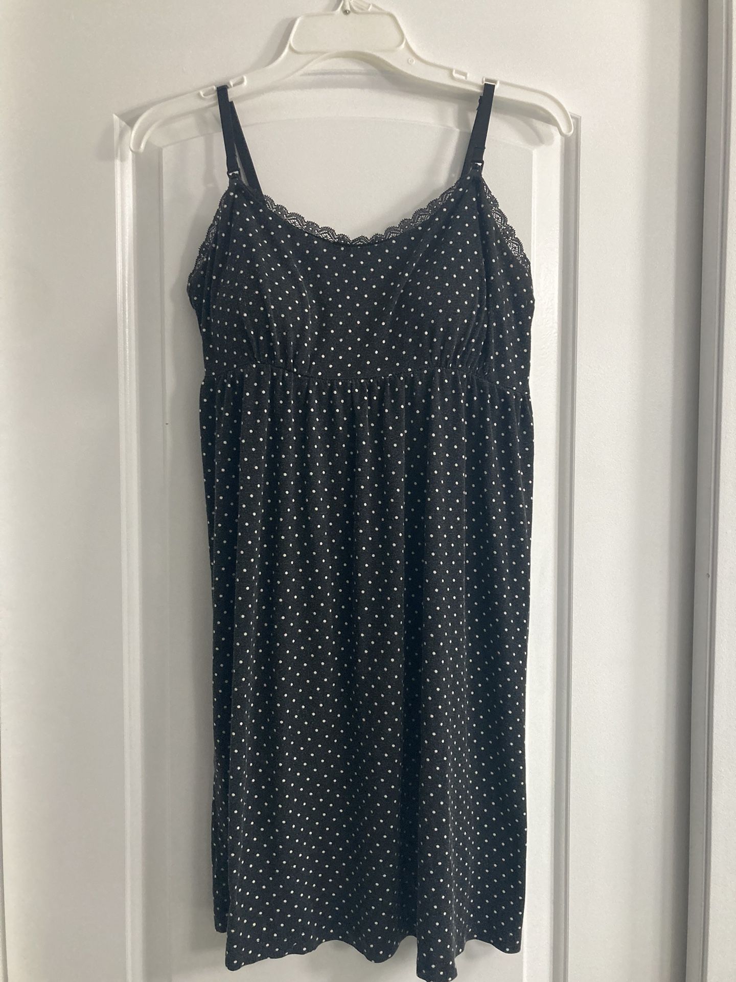 Motherhood Nursing nightgown