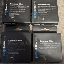 Kenmore Elite Refrigerator Air Filter 