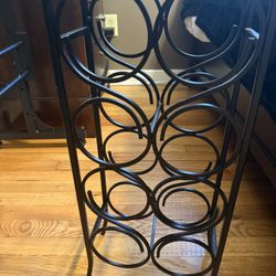 Multiple Bottle Wine Rack