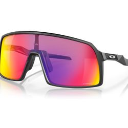 Oakley Sunglasses Sutro Matte Black  w/Prizm Road OO9406