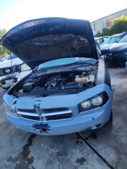 2006 charger 5.7L parts