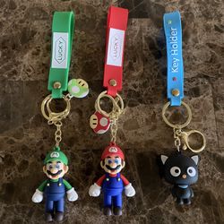 Key Chains 