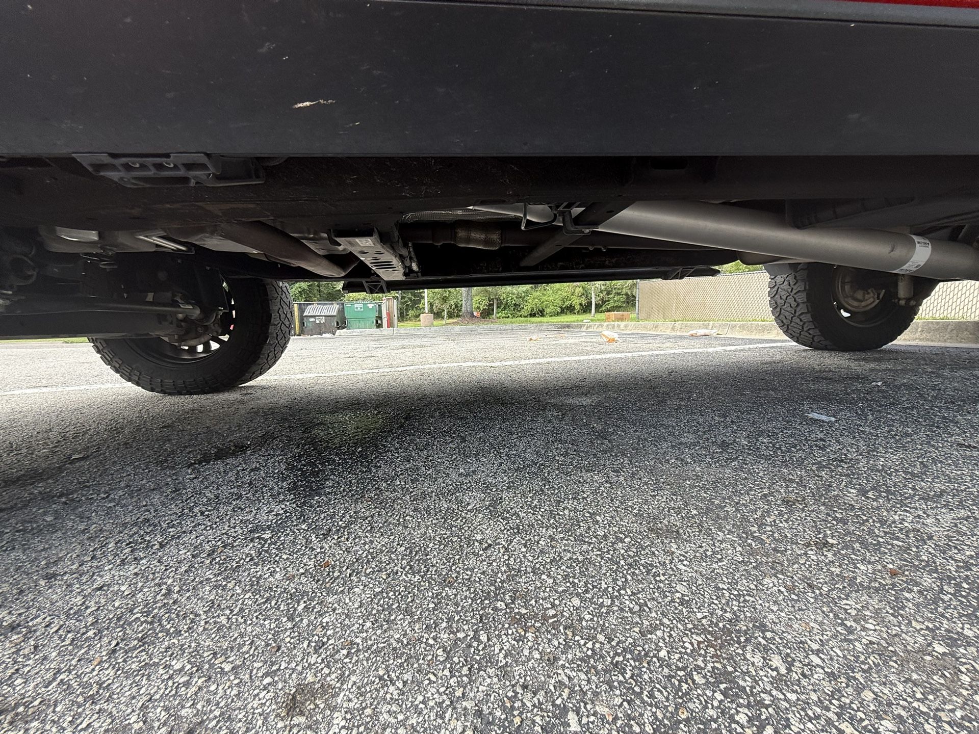 GMC Sierra Power Steps