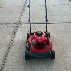 Craftsman Lawnmower 5.50