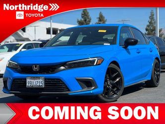 2022 Honda Civic