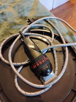 Corded wall Senior clipper