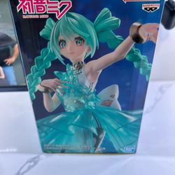 Hatsune Miku - Hatsune Miku Banpresto Evolve Prize Figure