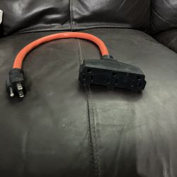 3  Outlet Extension Cord