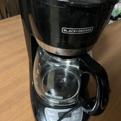Coffee Maker 