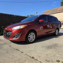 2012 Mazda Mazda5