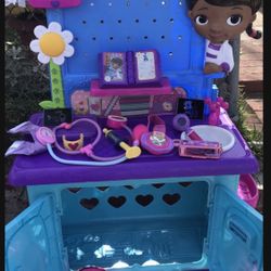 Doc McStuffins Make Sounds