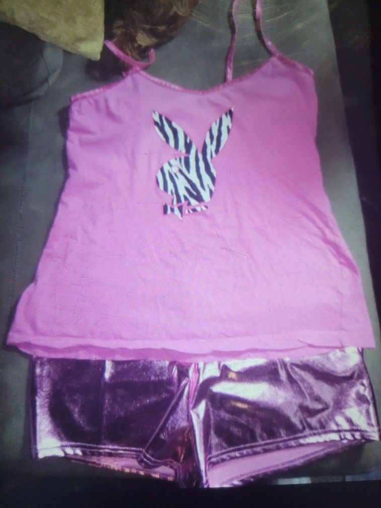 Playboy 2pc Set