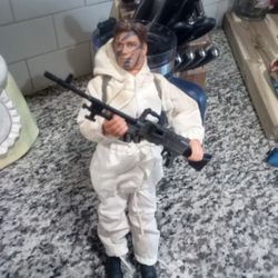 GI Joe Action Figure /Doll